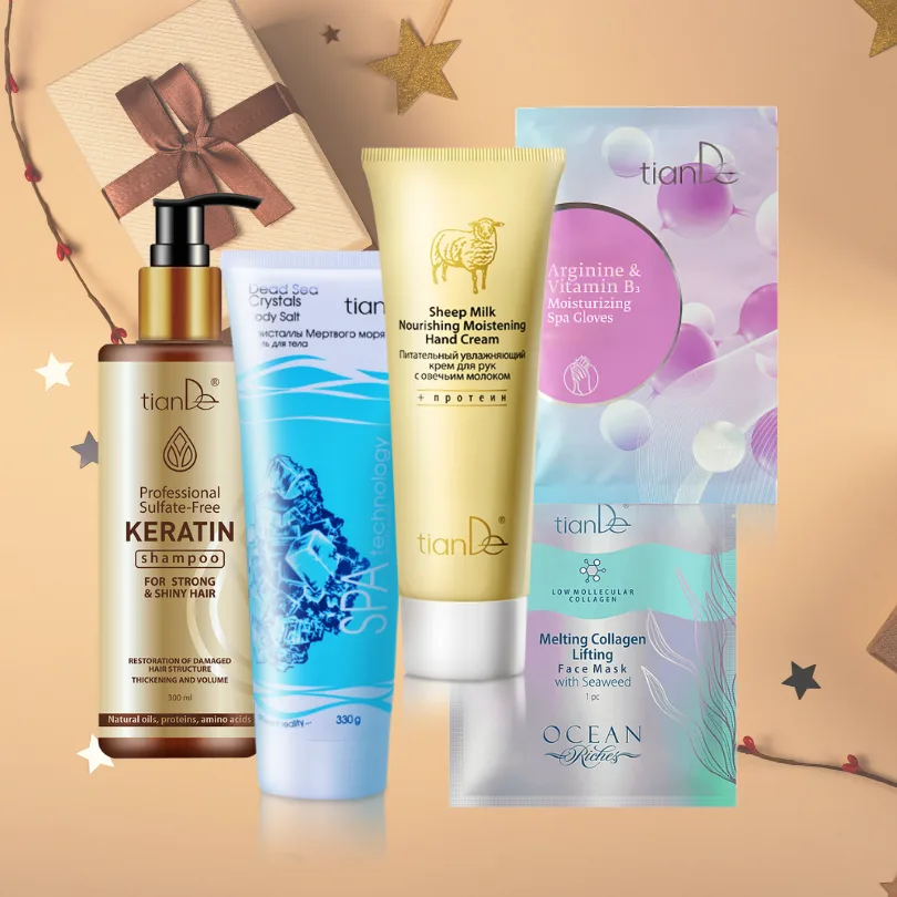 Balíček Luxusný domáci wellness