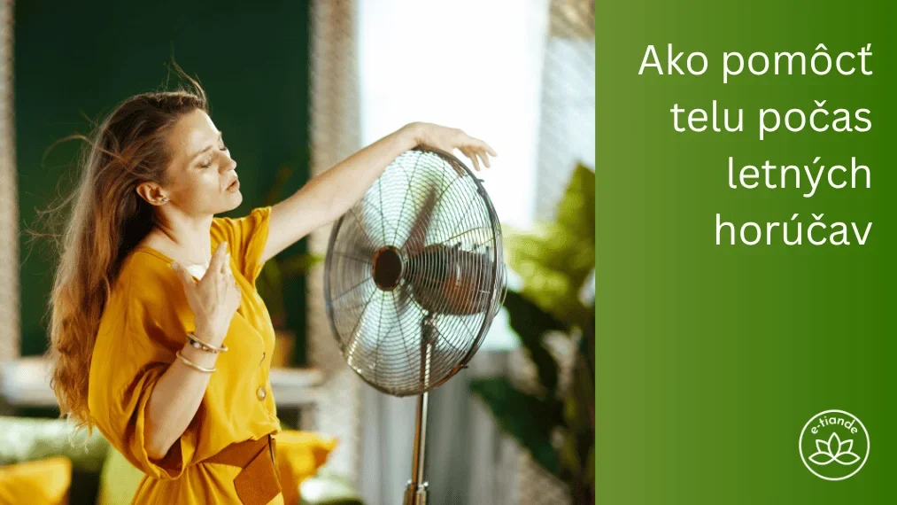 Ako pomôcť telu počas letných horúčav: Praktické tipy pre zdravie a pohodu