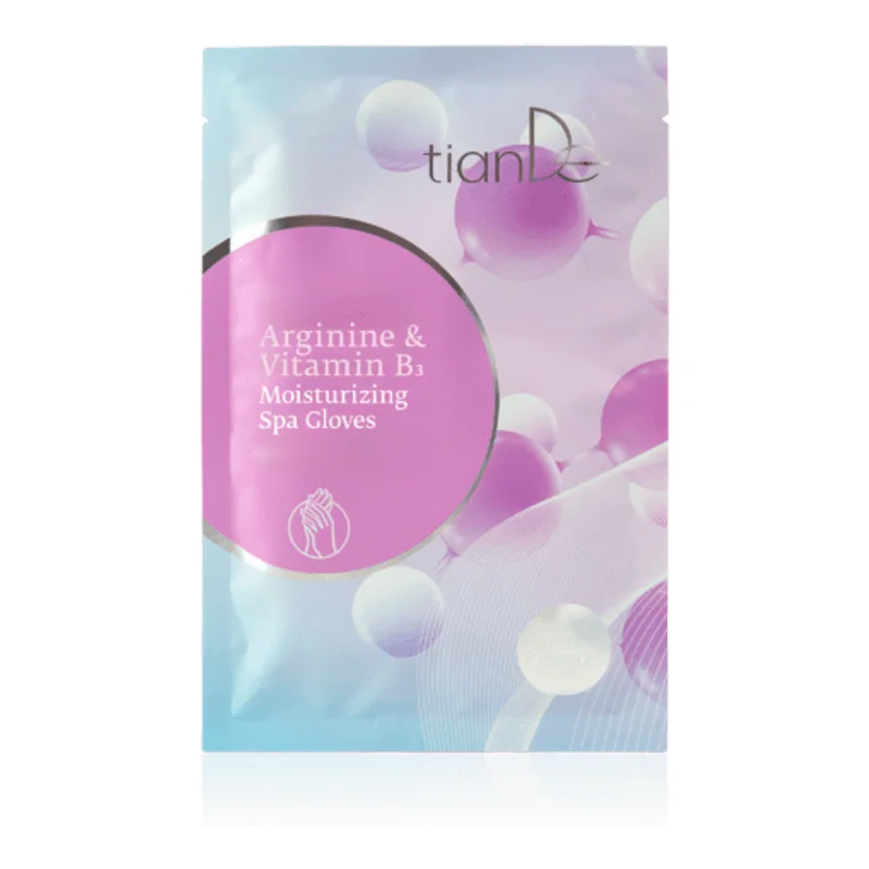 Hydratačné SPA rukavice