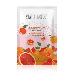 Telová soľ grapefruit