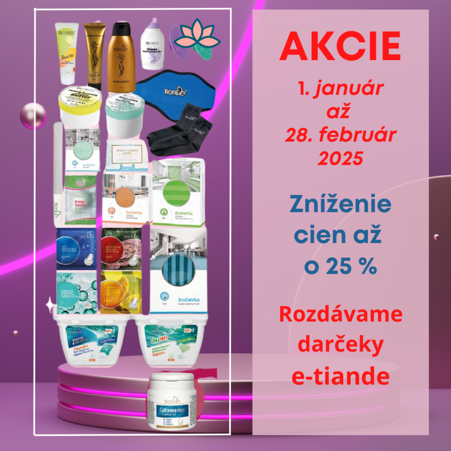 Akcie tiande