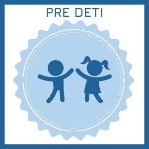 PRE DETI