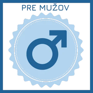PRE MUŽOV