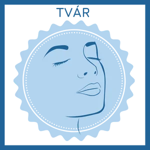 TVÁR