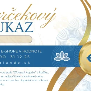 Darčekový poukaz